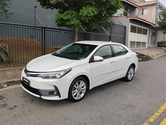 TOYOTA COROLLA 2.0 XEI 16V FLEX 4P AUTOMÁTICO